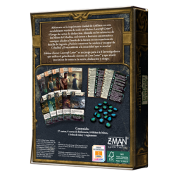 Lovecraft Letter - Arkham Horror