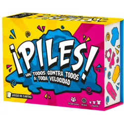 ¡Piles!