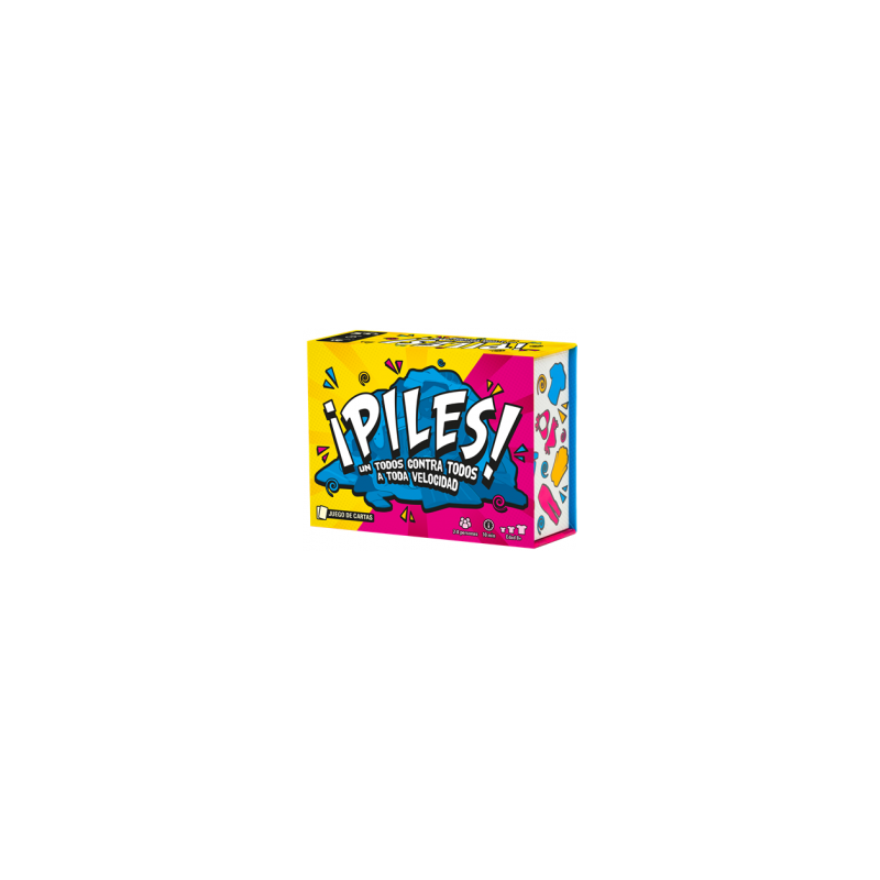 ¡Piles!