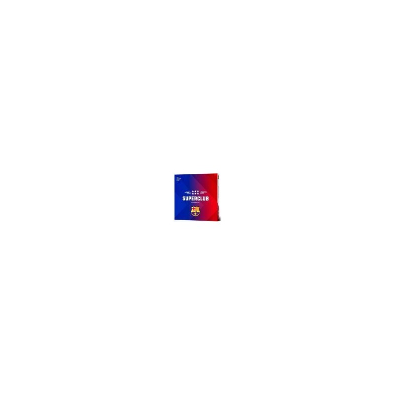 Kit de Manager - FC Barcelona- Superclub (ES/CAT/EN)