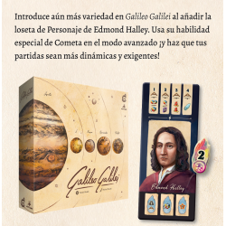 Promo Edmond Halley -...