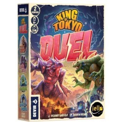Duel - King of Tokyo