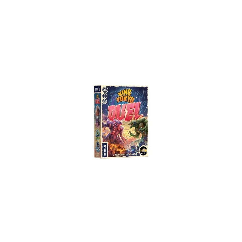 Duel - King of Tokyo