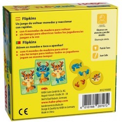 Flipkins (ES/PT)