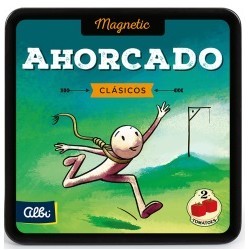 Ahorcado - Magnético