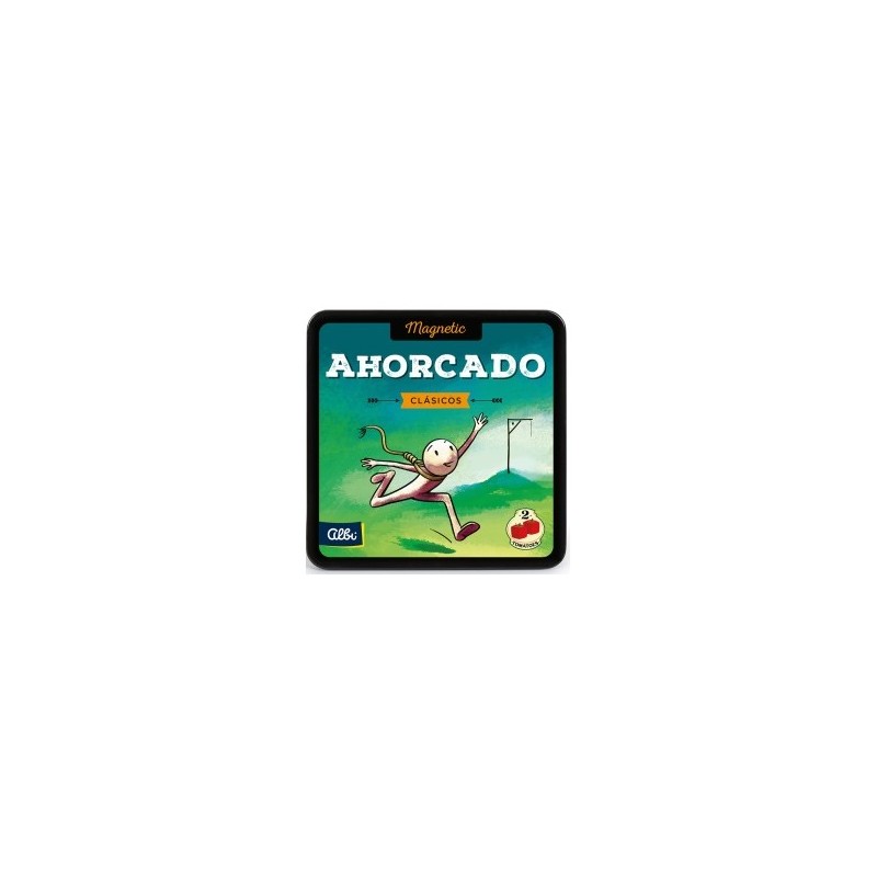 Ahorcado - Magnético