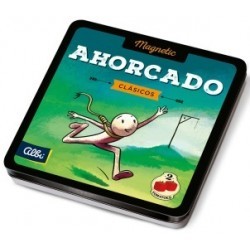 Ahorcado - Magnético