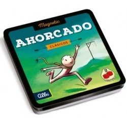 Ahorcado - Magnético