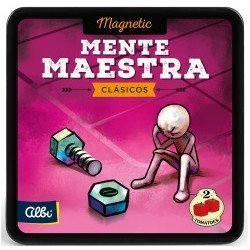 Mente Maestra - Magnético