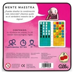 Mente Maestra - Magnético