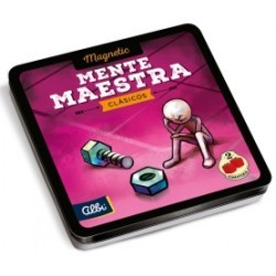 Mente Maestra - Magnético