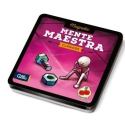Mente Maestra - Magnético