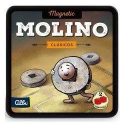 Molino - Magnético
