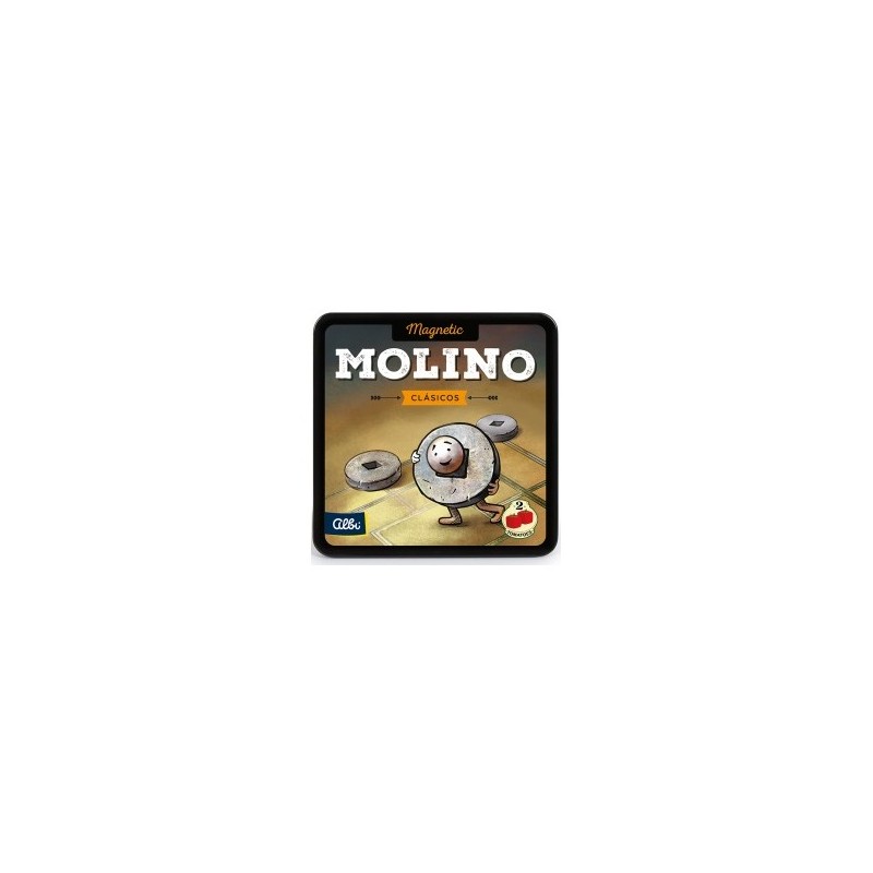 Molino - Magnético