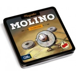Molino - Magnético