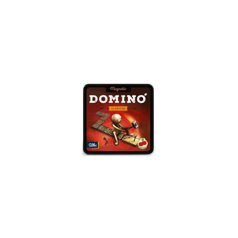 Dominó - Magnético