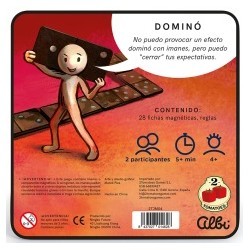 Dominó - Magnético