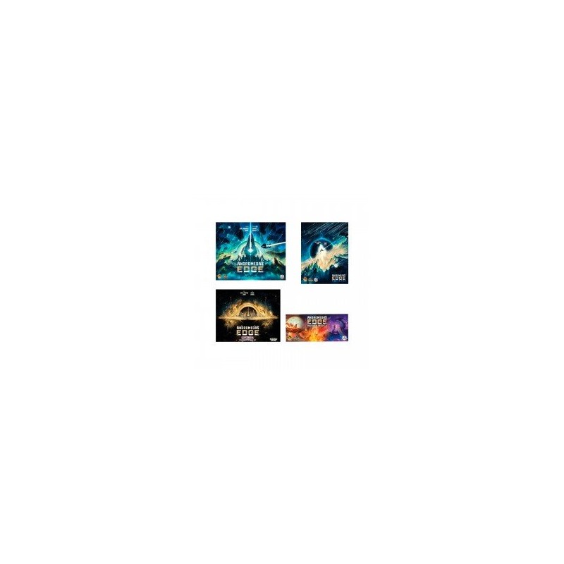Pack (Juego + Expansiones) - Andromeda’s Edge