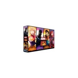 Caja 2 - Marvel Dice Throne