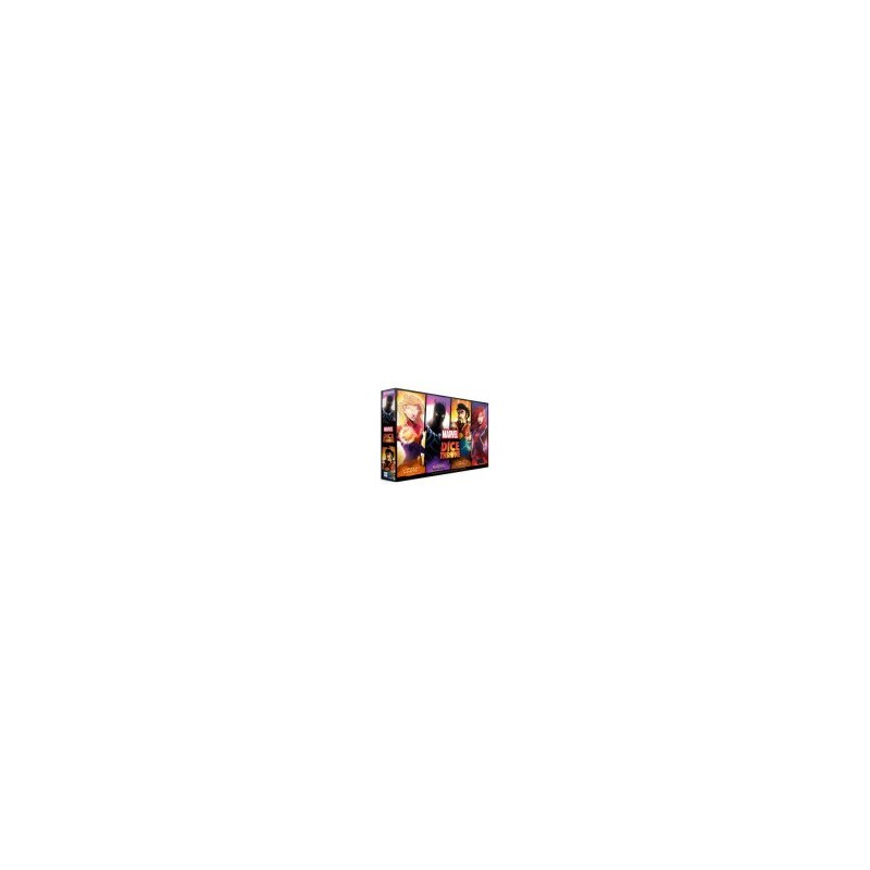 Caja 2 - Marvel Dice Throne