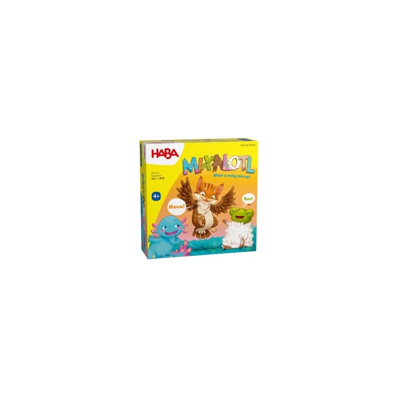Mixajolote (ES/IT/EN/FR/HU/CH)