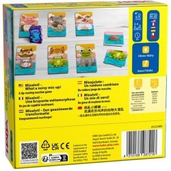 Mixajolote (ES/IT/EN/FR/HU/CH)