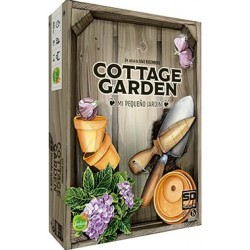 Cottage Garden: Mi Pequeño...