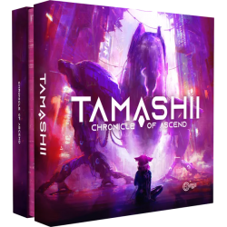 Tamashii: The Ascend...