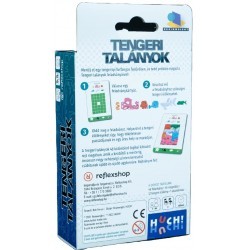 Tengeri talányok logikai játék (HUN)