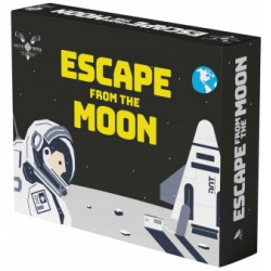 Escape from the Moon