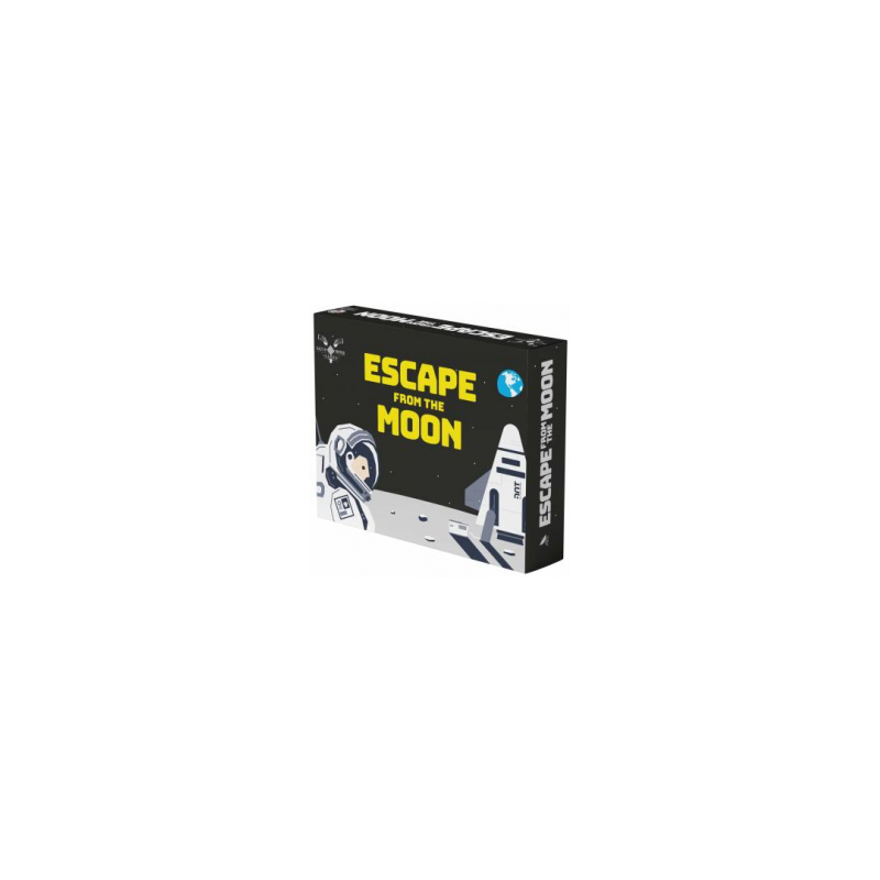 Escape from the Moon