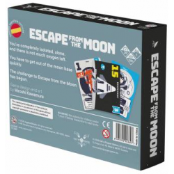 Escape from the Moon