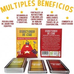 Directores de Cine