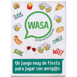WASA by Tribu de Sinvergüenzas