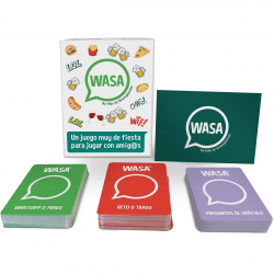 WASA by Tribu de Sinvergüenzas