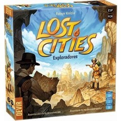 LOST CITIES - EXPLORADORES