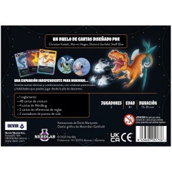 Eternidad: Más Allá - Mindbug