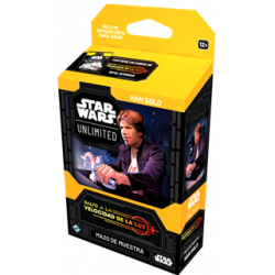 Mazos de Muestra - Salto a la velocidad de la luz - Star Wars Unlimited
