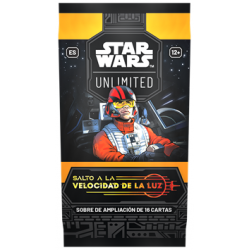 Sobre (1/24) - Salto a la velocidad de la luz Sobre - Star Wars Unlimited