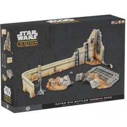 Outer Rim Battles Terrain...