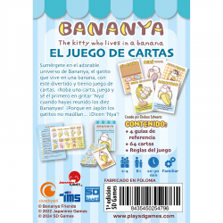 Bananya