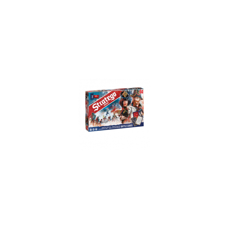 Nueva Edición - Stratego Original (ES/PT/IT/FR)