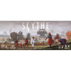 Invasores de Tierras Lejanas - Scythe