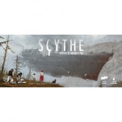 Vientos de Guerra y Paz - Scythe