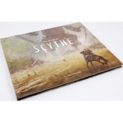 Art Book - Scythe