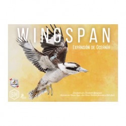 Expansión Oceanía - Wingspan
