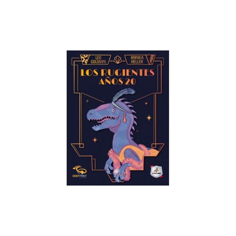 Los rugientes años 20