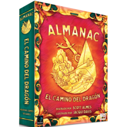 Almanac: El camino del Dragón