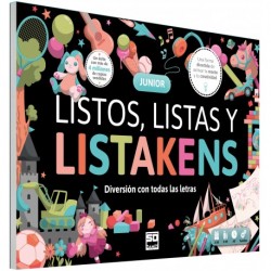 Junior - Listos, Listas y Listakens
