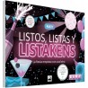 Party - Listos, Listas y Listakens